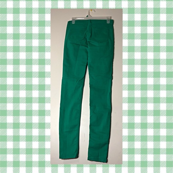 Divided Green Jeans by H&M - Picture 2 of 4